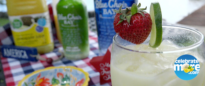 Key Lime Colada Key Lime Colada