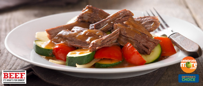 Pressure Cooker Beef Pot Roast