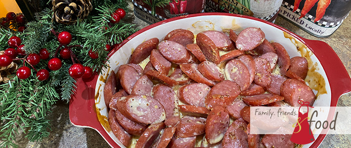 Maple Sausage Bites