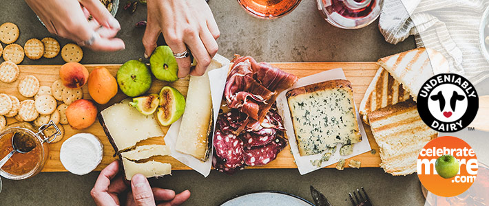 Adults Cook at Home: The Perfect Charcuterie Board