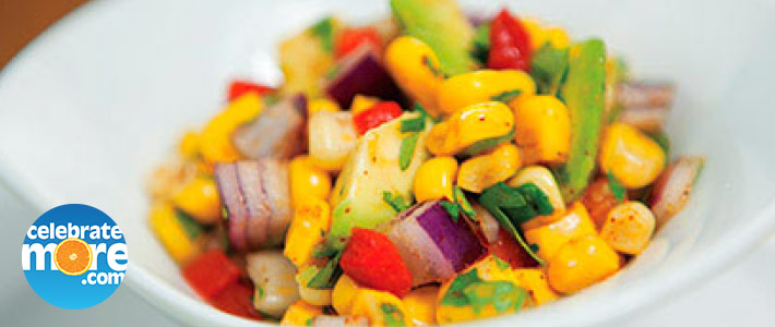 Mexican Corn Salad