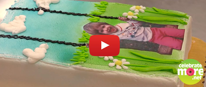 Photo Cakes