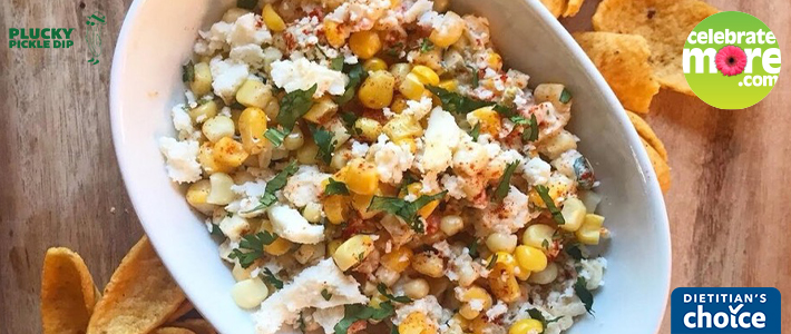 Mexican Street Corn Dip