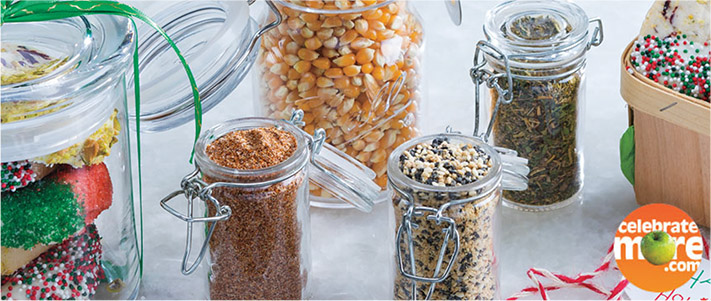 Popcorn Seasonings