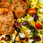 Mediterranean Pork Chops