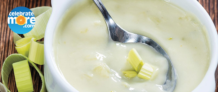 Potato Leek Soup