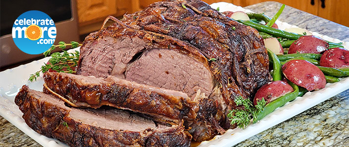 Prime Rib Roast