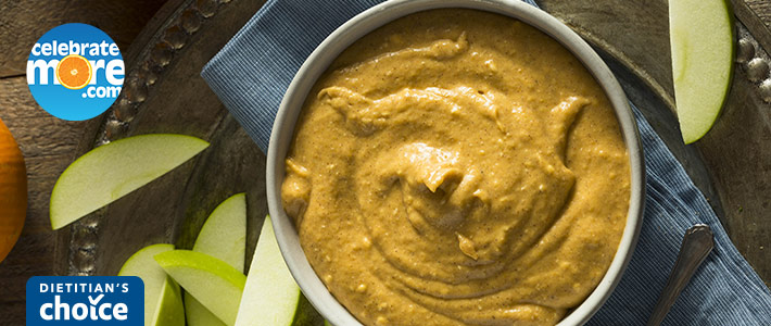 Pumpkin Dip