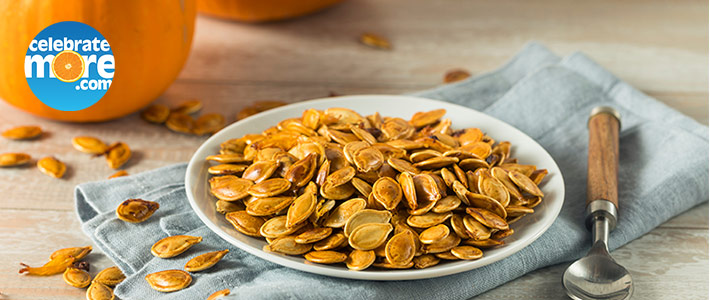 How to Toast Pumpkin Seeds