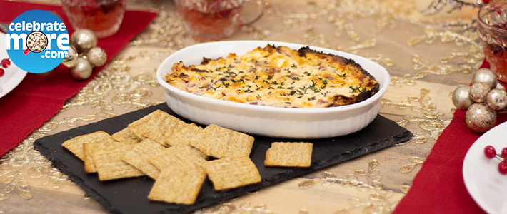 Reuben Skillet Dip