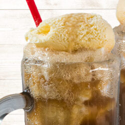 Spiked Root Beer Float-image