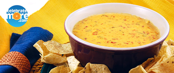 Rotel Dip with Ground Beef