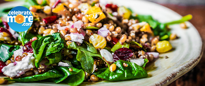 A Registered Dietitian’s Guide to Salads