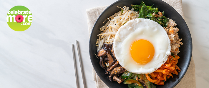 Sheet Pan Bibimbap