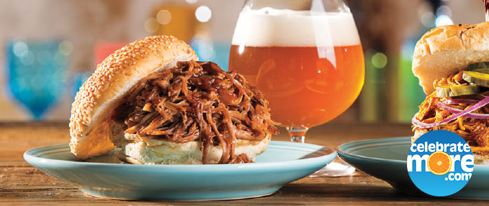 Slow Cooker South Carolina-Style Pulled Pork