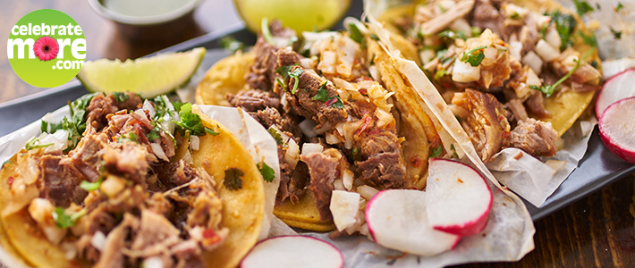 Smoked Street Tacos