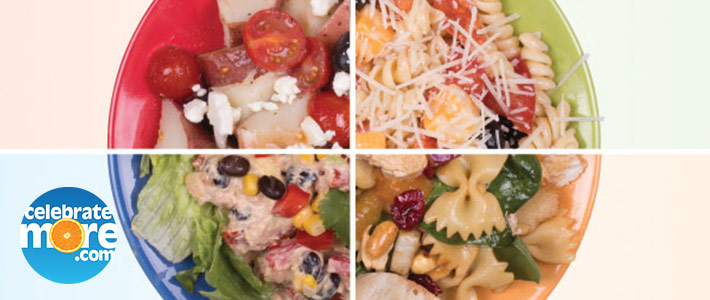 Spring Salads