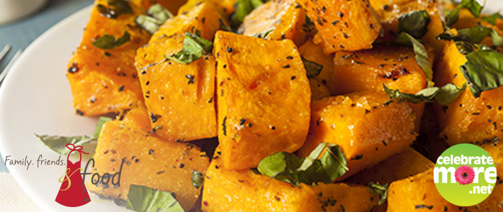 3 Butternut Squash Recipes for Fall