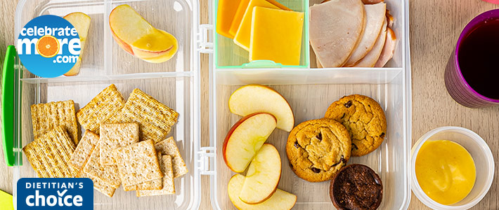 Stack-It Lunch Box Stack-It Lunch Box