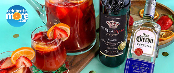 Stella Cuervo Sangria