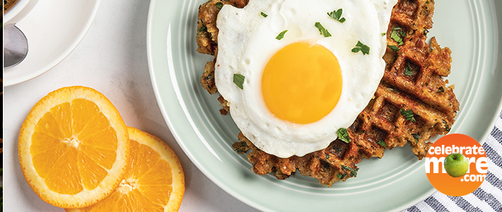 Stuffing Waffles