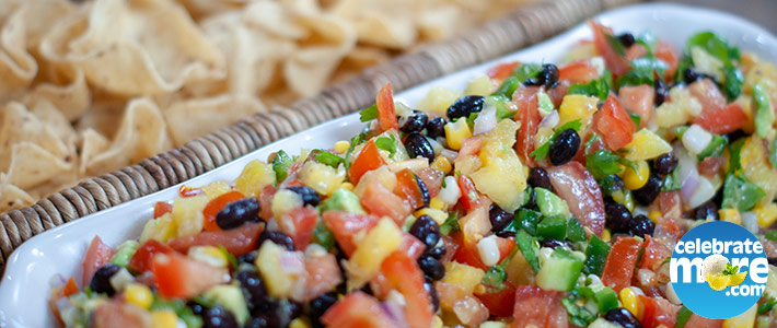 Fresh Summer Salsa