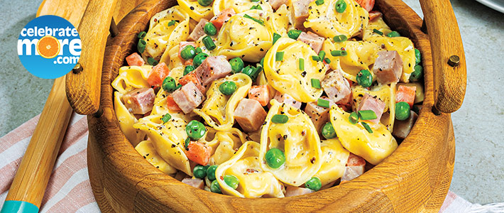 Tortellini Salad