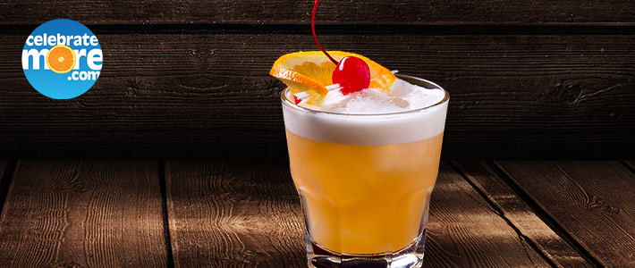 Whiskey Sour