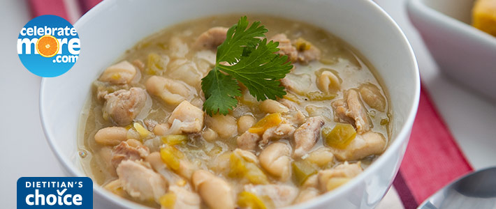 White Chicken Chili