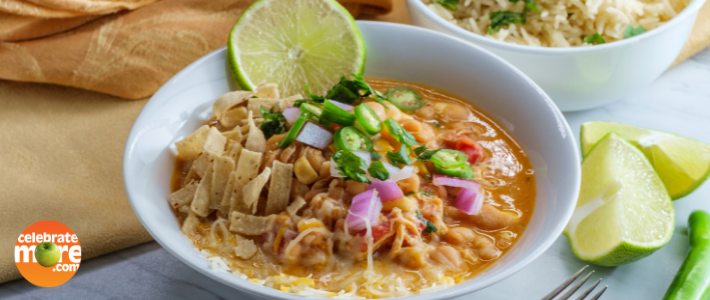 White Turkey Chili