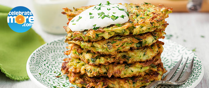 Zucchini Cakes