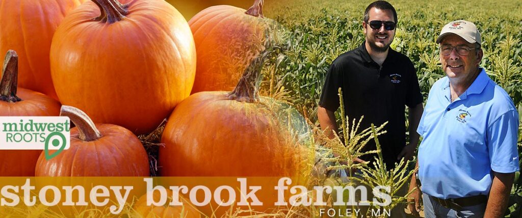 Stoney Brook Farms – Foley, MN – Pumpkins