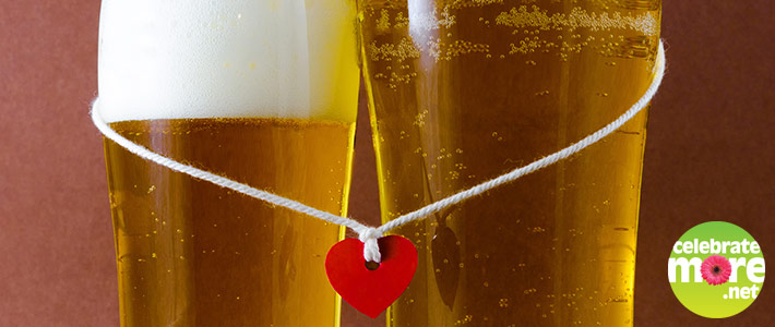 Beer for your Valentine