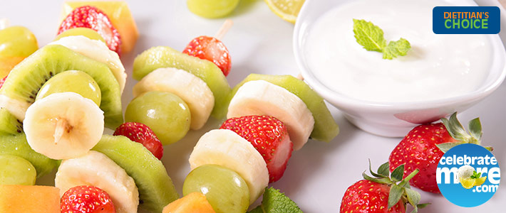 Greek Yogurt Fruit Dip