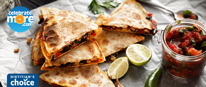 Quesadillas