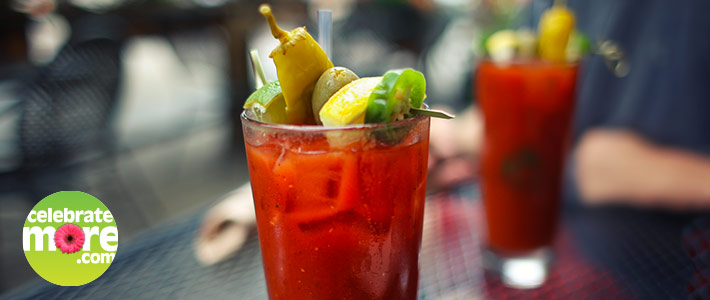 Ketel One Bloody Mary