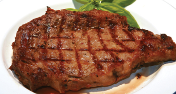 ribeye vs new york strip fat