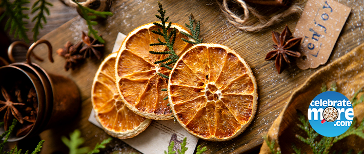 4 Ways to Use Citrus to Warm Up Your Home This Holiday Season
