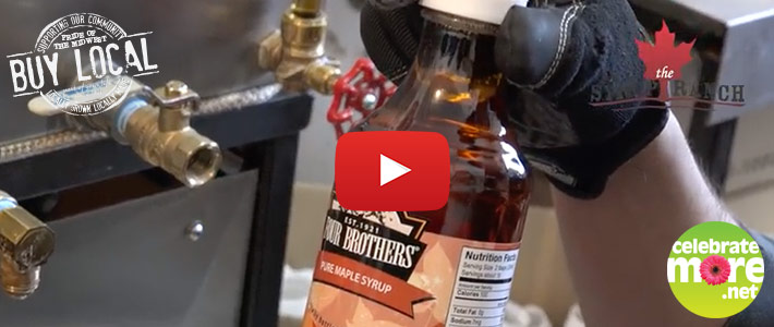 How It’s Made – Four Brother’s Maple Syrup